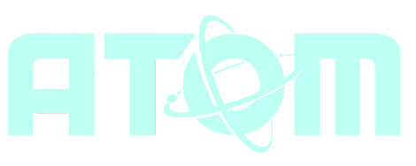 Atom Tooling Technology Logo